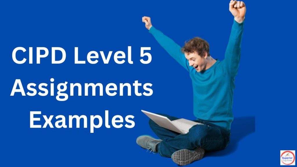 CIPD Level 5 Assignments Examples