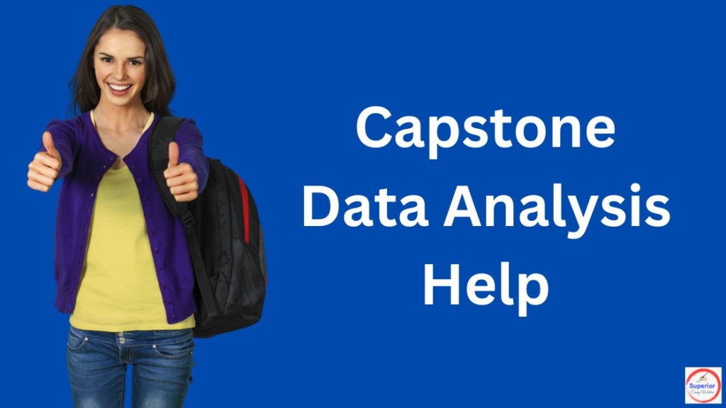 Capstone Data Analysis Help
