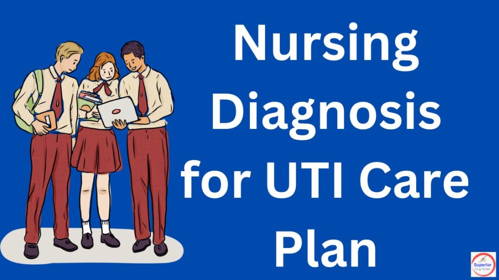 Nursing Diagnosis for UTI Care Plan