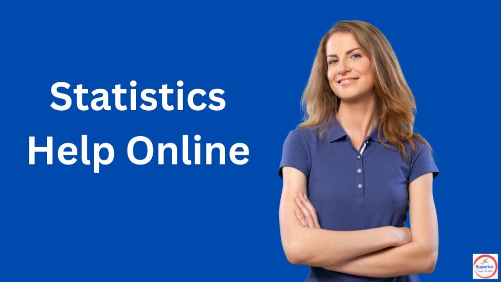 Statistics Help Online