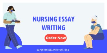 Nursing Essay Writing Service Australia