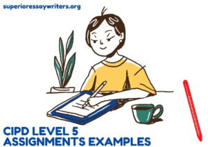 CIPD Level 3 Assignment Examples