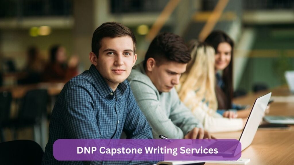 DNP Capstone Writing Services
